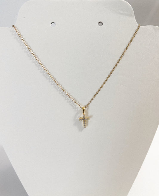 Cruz necklace