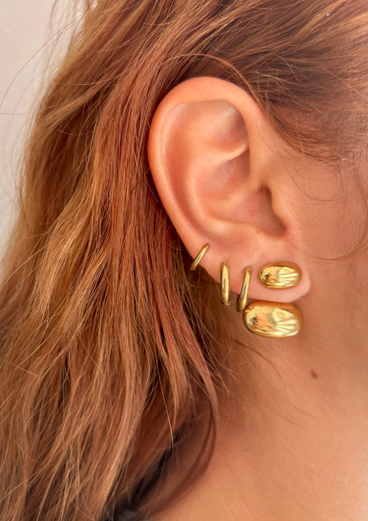 Aura earrings