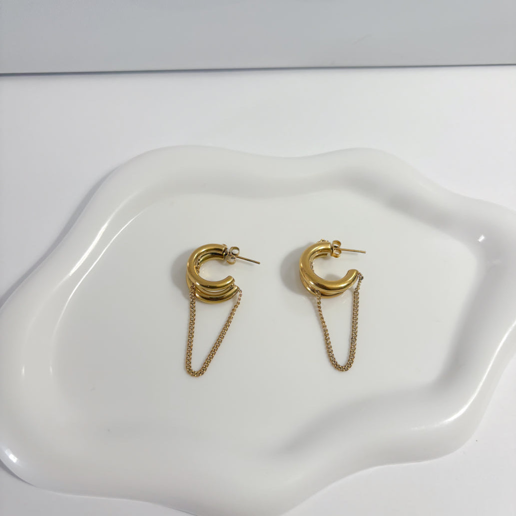 Auri earrings