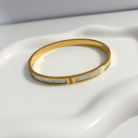 Lira bangle