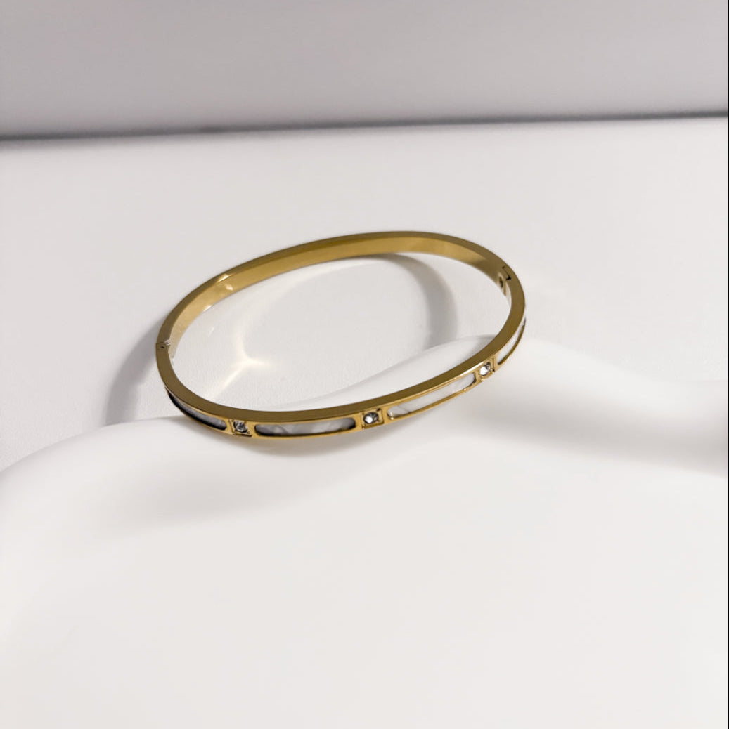 Mini Lira bangle