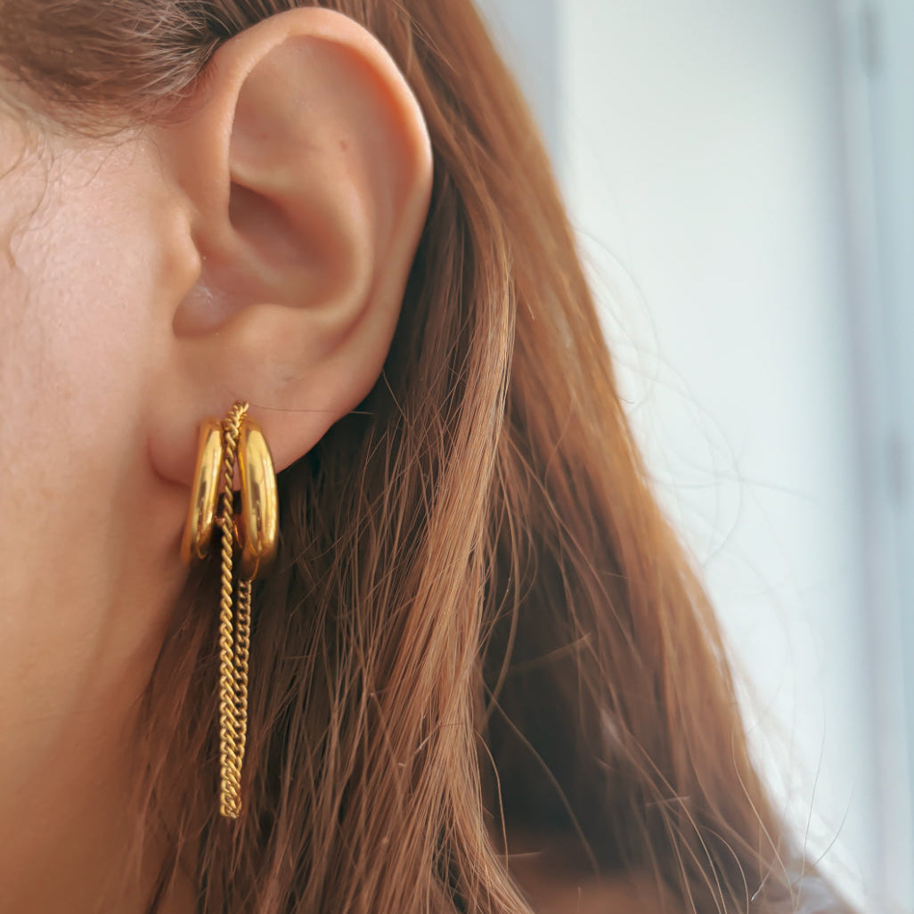 Auri earrings